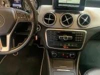 Usata Mercedes GLA200 136 CV (100 kW) 2015 Bianco SUV