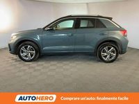 Usata VW T-Roc R-line 150 CV (110 kW) 2024 Grigio SUV