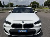 Usata BMW X2 M Sport 150 CV (110 kW) 2018 Bianco SUV
