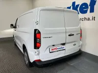 Usata Ford Transit Custom 136 CV (100 kW) 2024 Bianco Furgone