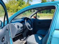 Usata Chevrolet Matiz 2006 Blu Utilitaria