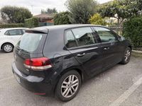 Usata VW Golf VI Highline 105 CV (77 kW) 2010 Utilitaria