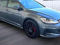 Usata VW Golf VII GTI 245 CV (180 kW) 2019 Grigio Berlina