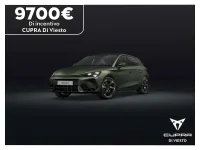 Nuova Cupra Leon 204 CV (150 kW) 2026 Manganese opaco Berlina