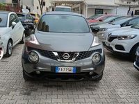 Usata Nissan Juke Tekna 110 CV (80 kW) 2015 Grigio SUV