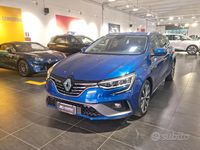 Usata Renault Mégane IV RS Line 160 CV (117 kW) 2021 Blu Station wagon