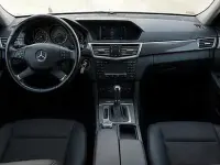 Usata Mercedes E220 2010 Bianco Station wagon