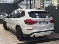 Usado BMW X3 249 CV (183 kW) 2019 Blanco SUV