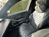 Usata Mercedes S350 Premium 286 CV (210 kW) 2022 Nero Berlina