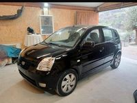 Usata Kia Picanto 61 CV (44 kW) 2006 Nero Utilitaria