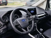 Occasion Ford Ecosport Business Edition 101 PK (74 kW) 2019 Zilver SUV