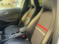 Usata Mercedes A180 Executive 109 CV (80 kW) 2013 Argento Utilitaria