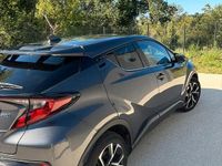 Usata Toyota C-HR Trend 98 CV (72 kW) 2022 Grigio SUV