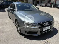 Usata Audi A5 Ambiente 170 CV (125 kW) 2010 Grigio Coupé