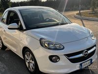 Usata Opel Adam Jam 70 CV (51 kW) 2013 Bianco Utilitaria