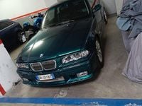 Usata BMW 318 Efficient Dynamics 140 CV (102 kW) 1992 Verde Coupé