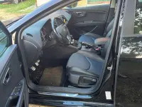 Usata Seat Leon CONNECT 110 CV (80 kW) 2016 Berlina