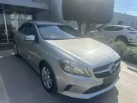 Begagnad Mercedes A220 Business 177 HK (130 kW) 2016 Silver Halvkombi