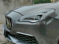 usata Maserati Quattroporte Quattroporte V6 Diesel 275 CV Granlusso