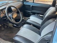 Usata Autobianchi A112 48 CV (35 kW) 1985 Blu Utilitaria