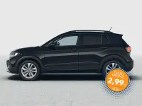 Nuova VW T-Cross Edition 116 CV (85 kW) 2026 Nero SUV