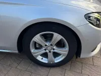 Usata Mercedes E220 Premium Plus 194 CV (142 kW) 2017 Argento metallizzato Berlina