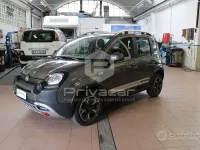 Usata Fiat Panda Cross Cross 69 CV (50 kW) 2021 Grigio Utilitaria