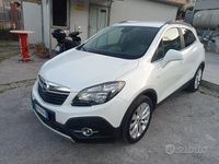 Usata Opel Mokka 140 CV (102 kW) 2015 Bianco SUV