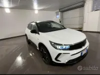 Usata Opel Grandland X 131 CV (96 kW) 2024 Bianco SUV