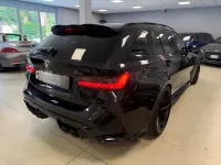 Usata BMW M3 Competition Edition 510 CV (375 kW) 2023 Nero Station wagon
