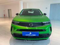 Usata Opel Mokka Edition 101 CV (74 kW) 2022 Verde SUV