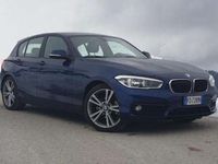 usata BMW 114 114 d 5p Advantage