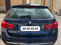 Usata BMW 318 150 CV (110 kW) 2018 Station wagon