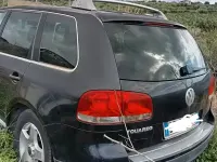 Usata VW Touareg 2002 Nero SUV