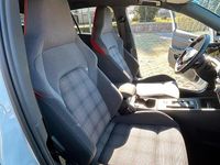Usata VW Golf VIII GTI 245 CV (180 kW) 2022 Bianco Berlina