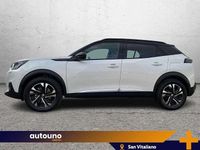 Usata Peugeot e-2008 GTi 100 kW (136 CV) 2023 Bianco SUV