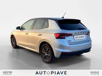 Usata Skoda Fabia 80 CV (58 kW) 2025 Argento Utilitaria