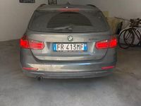Usata BMW 320 Sport Line 184 CV (135 kW) 2012 Station wagon