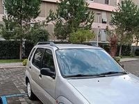 Usata Suzuki Ignis 2001 Grigio Utilitaria