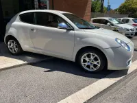 Usata Alfa Romeo MiTo Distinctive 79 CV (58 kW) 2011 Other Utilitaria