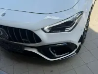 Usata Mercedes CLA45 AMG AMG 421 CV (309 kW) 2021 Bianco Coupé