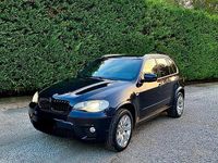Usata BMW X5 M Performance 245 CV (180 kW) 2012 Nero SUV