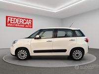 Usata Fiat 500L Pop Star 95 CV (69 kW) 2016 Bianco Monovolume