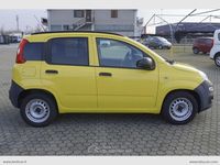 Usata Fiat Panda Pop 80 CV (58 kW) 2018 Giallo Utilitaria