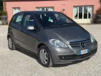 Usata Mercedes A160 Edition 95 CV (69 kW) 2010 Grigio Berlina