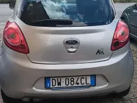 Usata Ford Ka Titanium 69 CV (50 kW) 2009 Other Utilitaria
