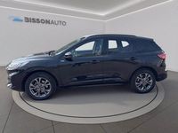 Usata Ford Kuga ST-Line 225 CV (165 kW) 2022 Nero SUV