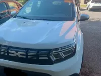 Usata Dacia Duster 101 CV (74 kW) 2023 Bianco SUV