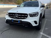 Usata Mercedes GLC200 Business 197 CV (144 kW) 2022 Bianco SUV