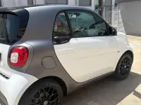 Usata Smart ForTwo Coupé 2019 Bianco Coupé